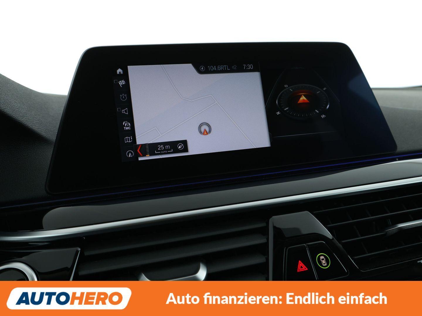 BMW 520 d xDrive Sport Line Aut.*NAVI*TEMPO*LED*CAM*, миниатюра 22