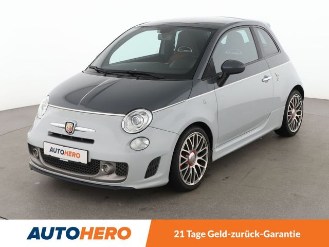 Abarth 595 1.4 Turismo Aut.*BiXENON*PDC*ALU*PANO*KLIMA*