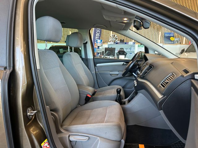Seat Alhambra Style *7 Sitze*AHK*BiXenon*