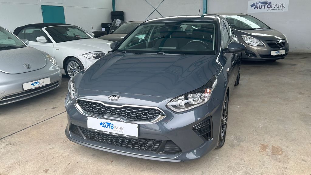 Image of Kia cee'd / Ceed