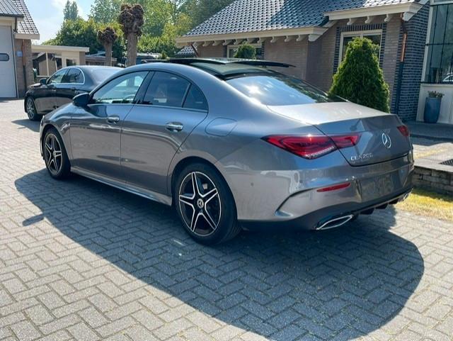 Mercedes-Benz CLA 200 AMG LINE PANO NIGHT kamera NAVI