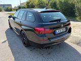 BMW 520d xDrive M-Paket  - BMW 520: M Paket