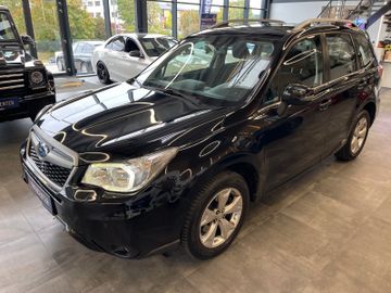 Subaru Forester Exclusive *1. Hand*Kamera*AHK*Klima*