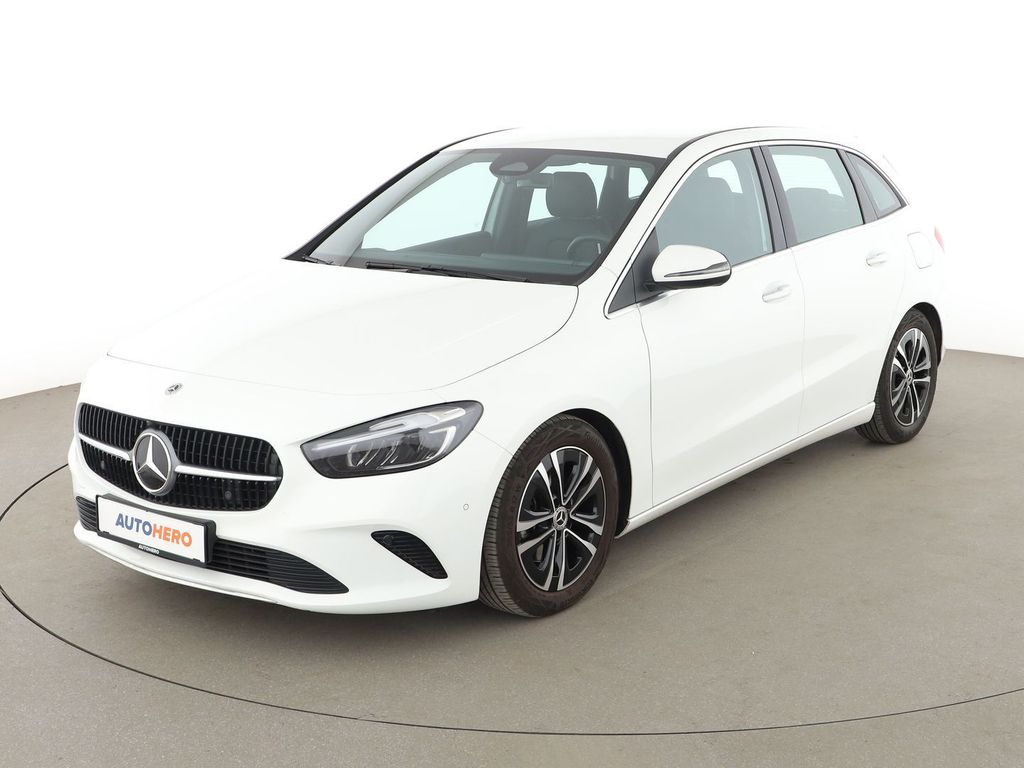 Image of Mercedes-Benz B 200