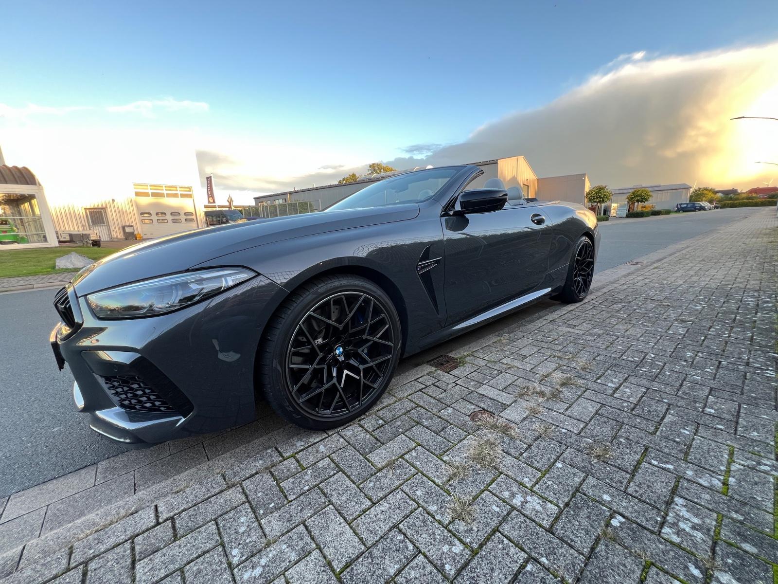 BMW M8 Competition xDrive Cabrio M8 Competition