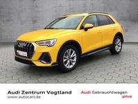 Audi Q3 S line 35 TDI quattro S-tronic KLIMA LED NAVI