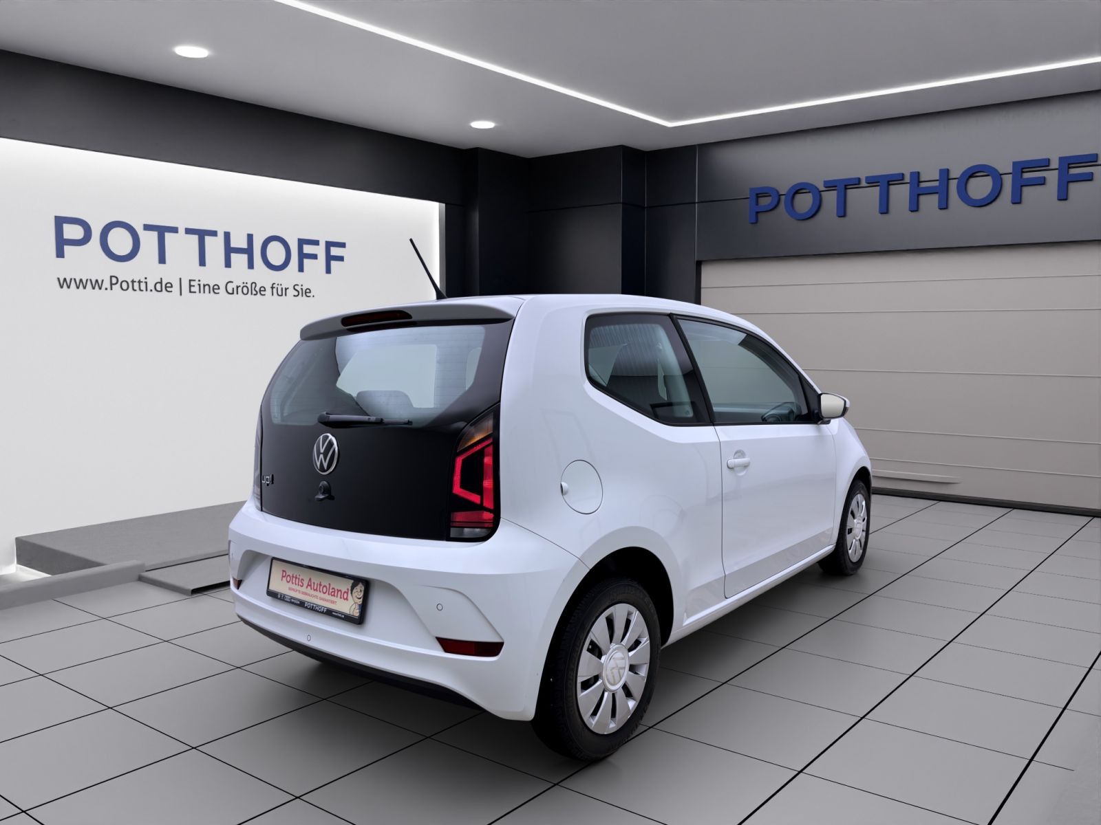 Volkswagen up! - Bild 5