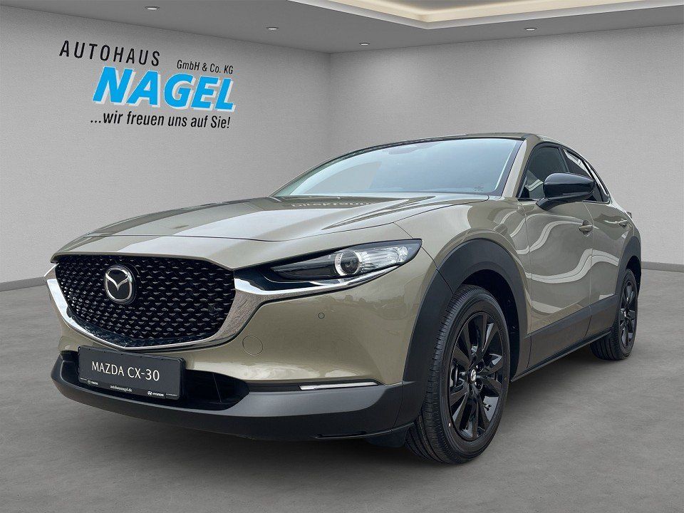 CX-30 2.5L e-SKYACTIV-G 140PS 6AT *Homura*