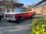 Ford F100. V8, Automatik, Bj 1964, TÜV neu - Ford F 100 mit Benzin-Antrieb