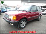 Land Rover RANGE ROVER 4.0 V8 EINMALIGE RARITÄT 5G SCHALTER - Land Rover Gebrauchtwagen von 1995