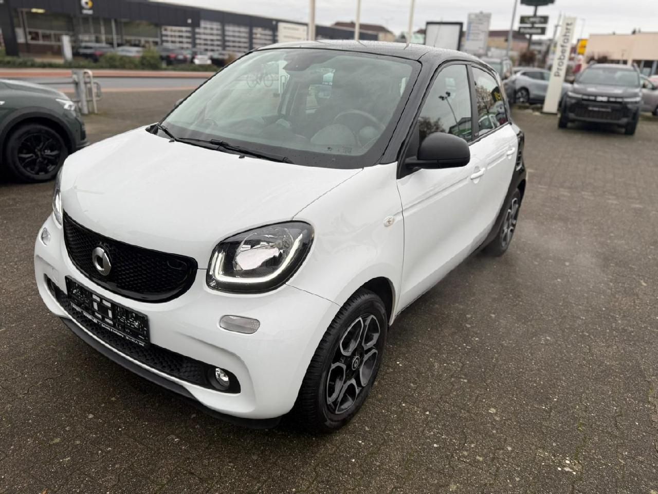 SMART ForFour