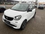Smart forfour Basis 66 kW  - weiße Smart ForFour