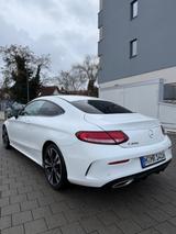 Mercedes-Benz C 200 AMG-Line, KAMERA, KEYLESS GO, LED HIGHPERF - Mercedes-Benz C 200 Gebrauchtwagen in München