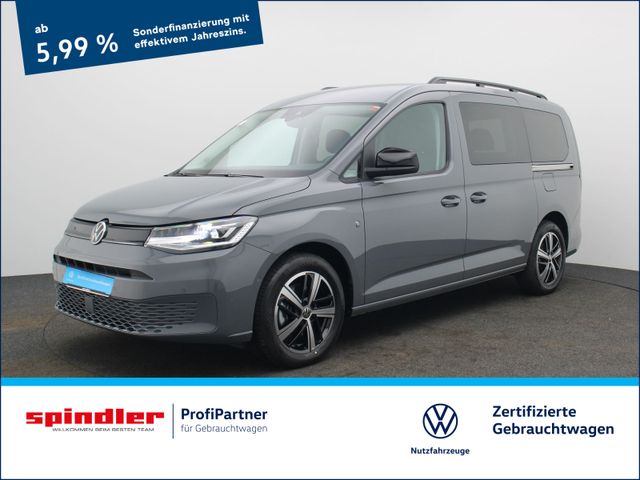 Volkswagen Caddy California Maxi DSG / Navi, LED, App