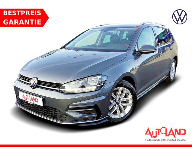 Volkswagen Golf VII 2.0 TDI R-Line Navi ACC Kamera PDC