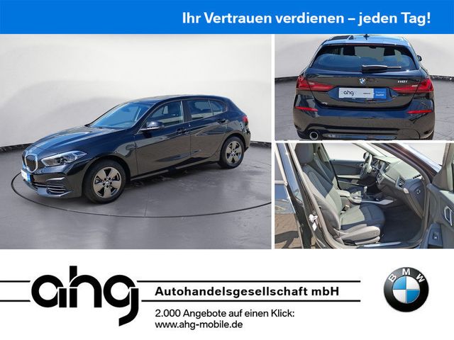 BMW 116i Advantage Klimaaut. Außensp.Paket