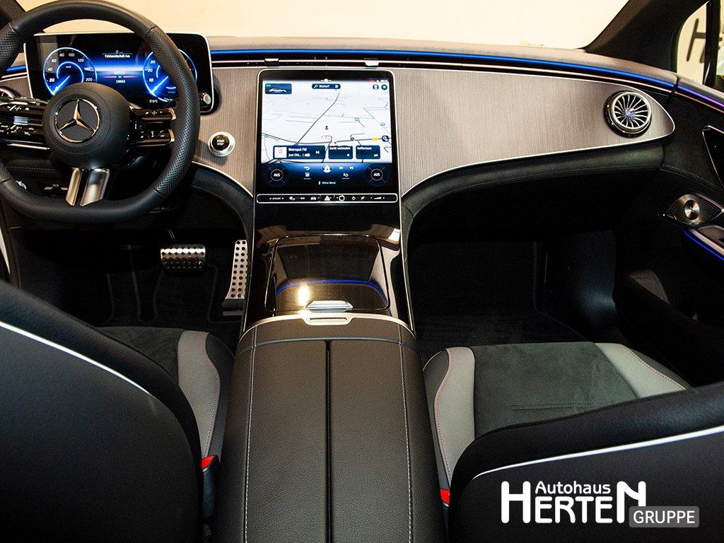 Mercedes-Benz EQE 300+EDITION AMG+NIGHT+PANO+HUD+20"+AHK+360°
