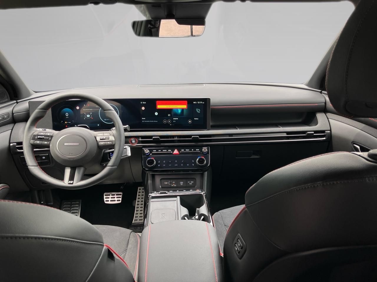 Fahrzeugabbildung Hyundai TUCSON N-LINE X 4xSHZ ACC AUT Akustikglas HUD
