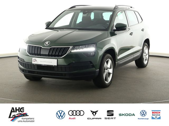 Skoda Karoq 2.0 TDI Ambition  LED Navi ACC Alufelgen P