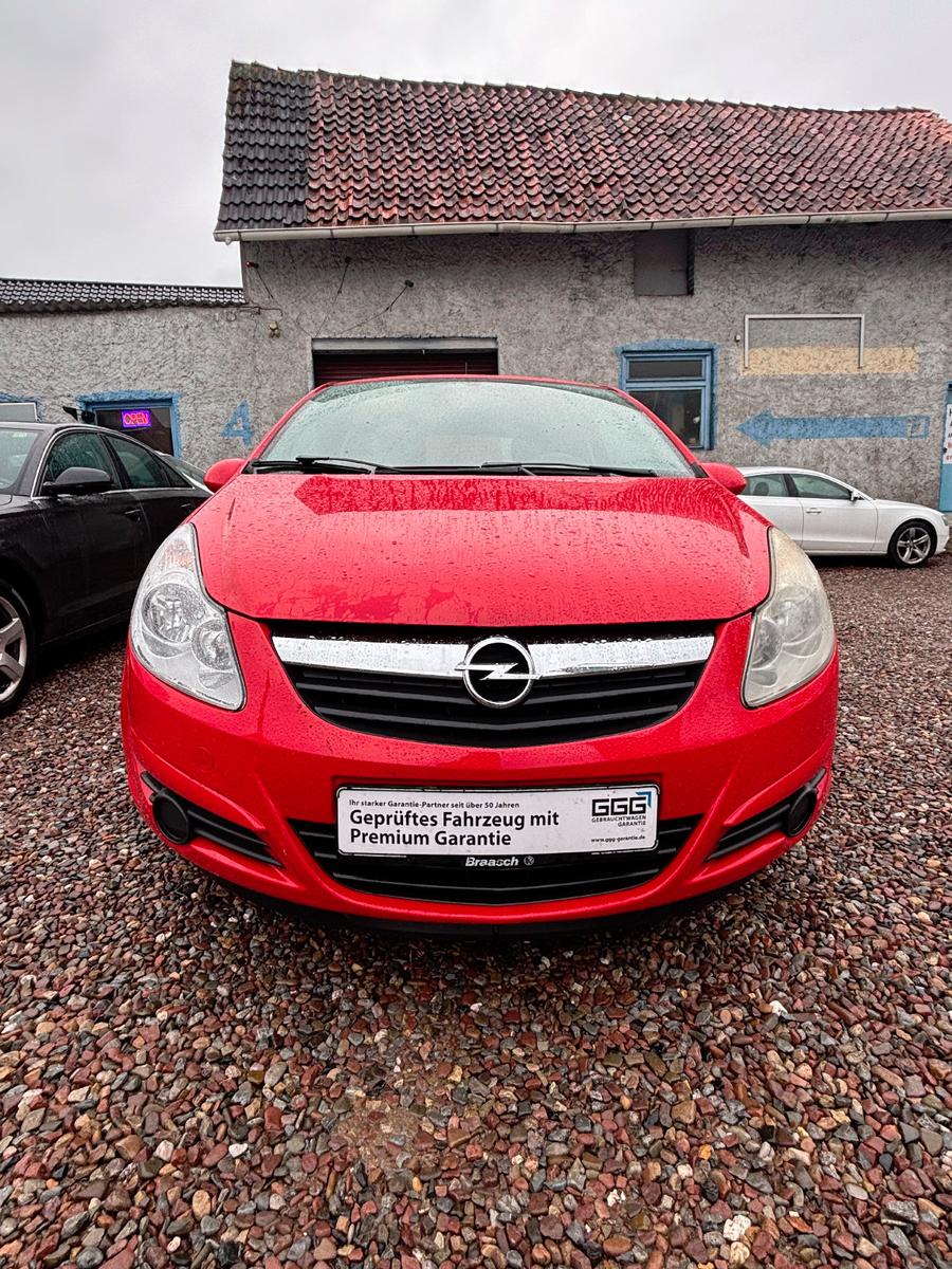 Opel Corsa C Basis