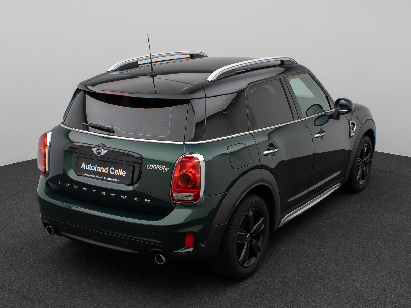 Fahrzeugabbildung MINI Countryman S (Cooper) Parkassist KomfortSport