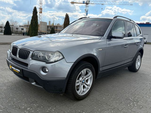 BMW X3 2.0d AUTOMATIK/NAVI/XENON/LEDER/STZHZG/TEMP