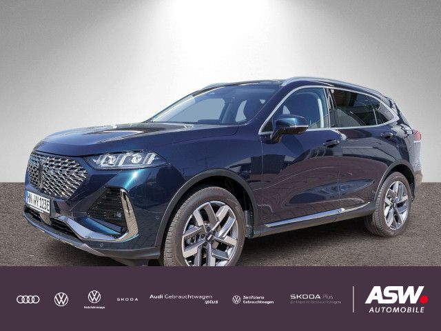 GWM WEY 03 Luxury Soundsystem, 14,6" Multimediasyste