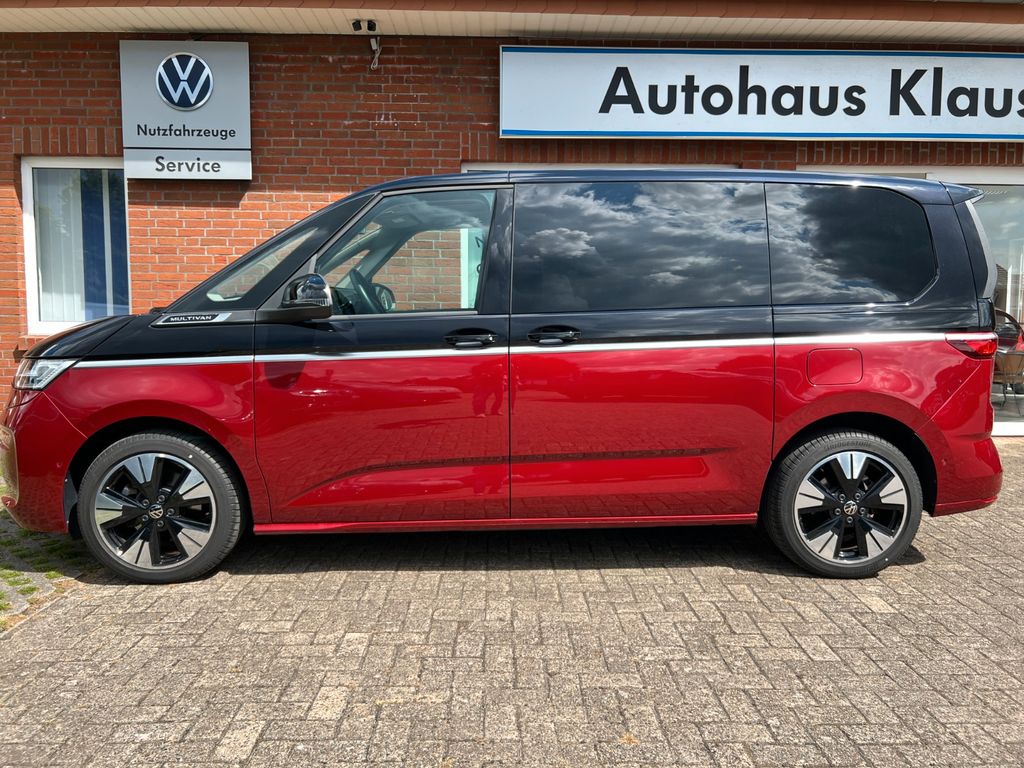 Volkswagen T7 Multivan