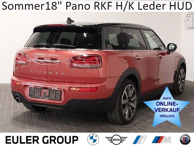 MINI Cooper Clubman Aut. YOUNIQUE Sommer18'' Pano RKF