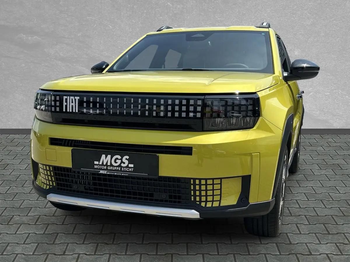 Fiat Grande Panda BEV #ELEKTRO #ICON#E-Prämie imagem 2
