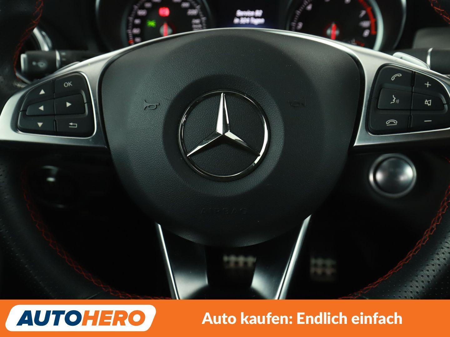 Mercedes-Benz GLA AMG Line Aut.*NAVI*LED*PDC*SHZ*, миниатюра 17