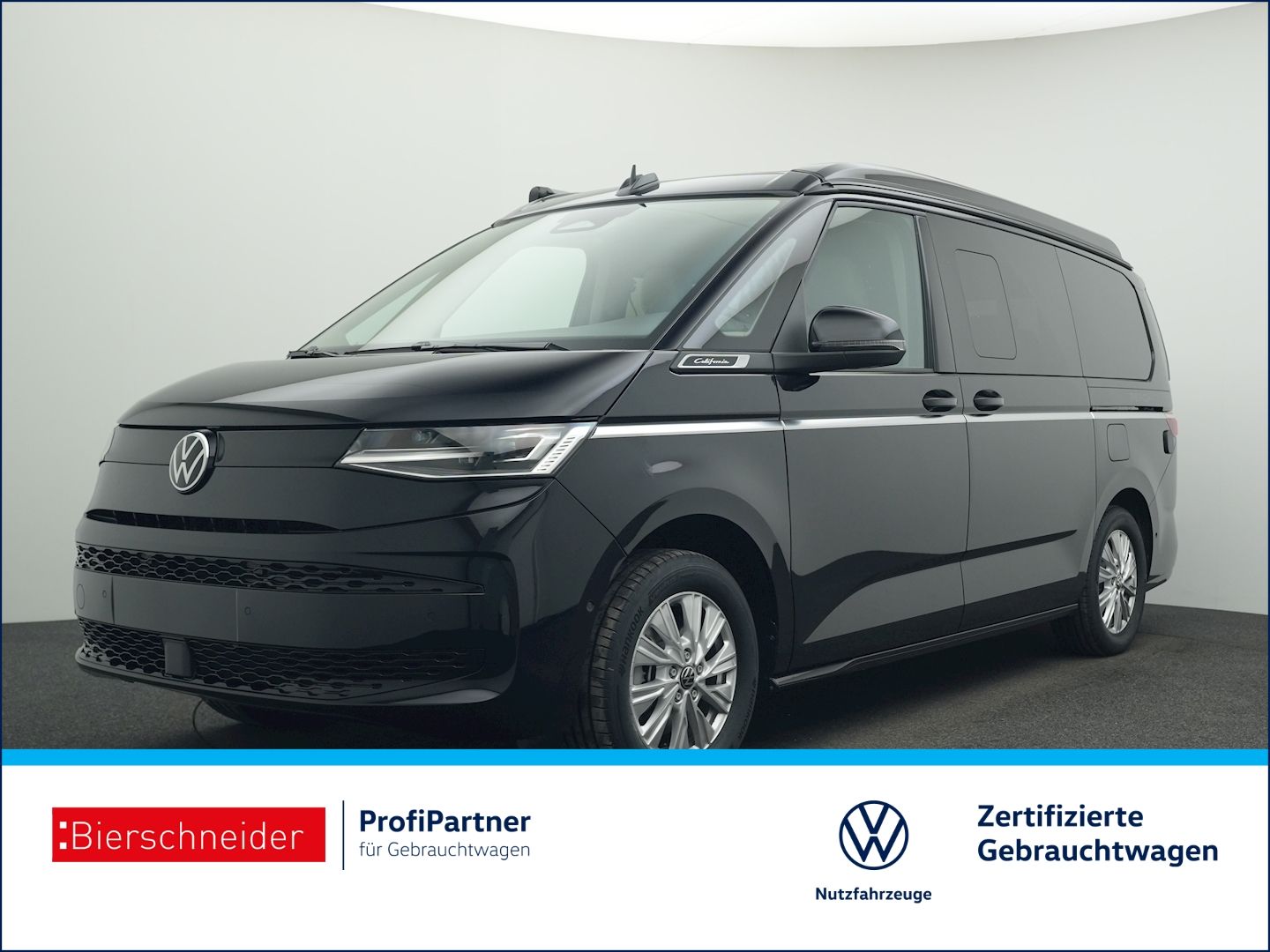 Volkswagen T7 California Beach Camper TDI DSG LED NAVI 5-J-
