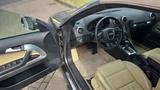 Audi A3 1.8 TFSI S tronic S line Cabriolet S line - mit Benzin-Antrieb: Beige, Cabrio