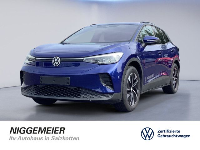 ID.4 Pro Move 77kwh NAVI+LED+KAMERA+CCS+ACC+WÄRM