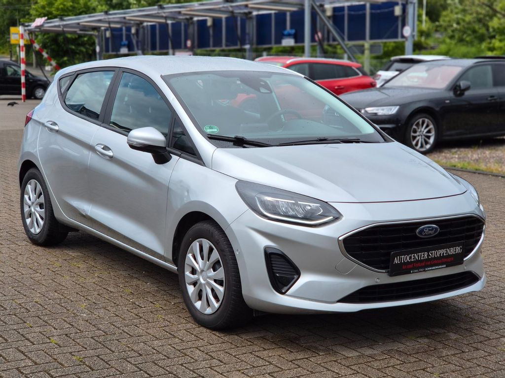 2023 Ford Fiesta