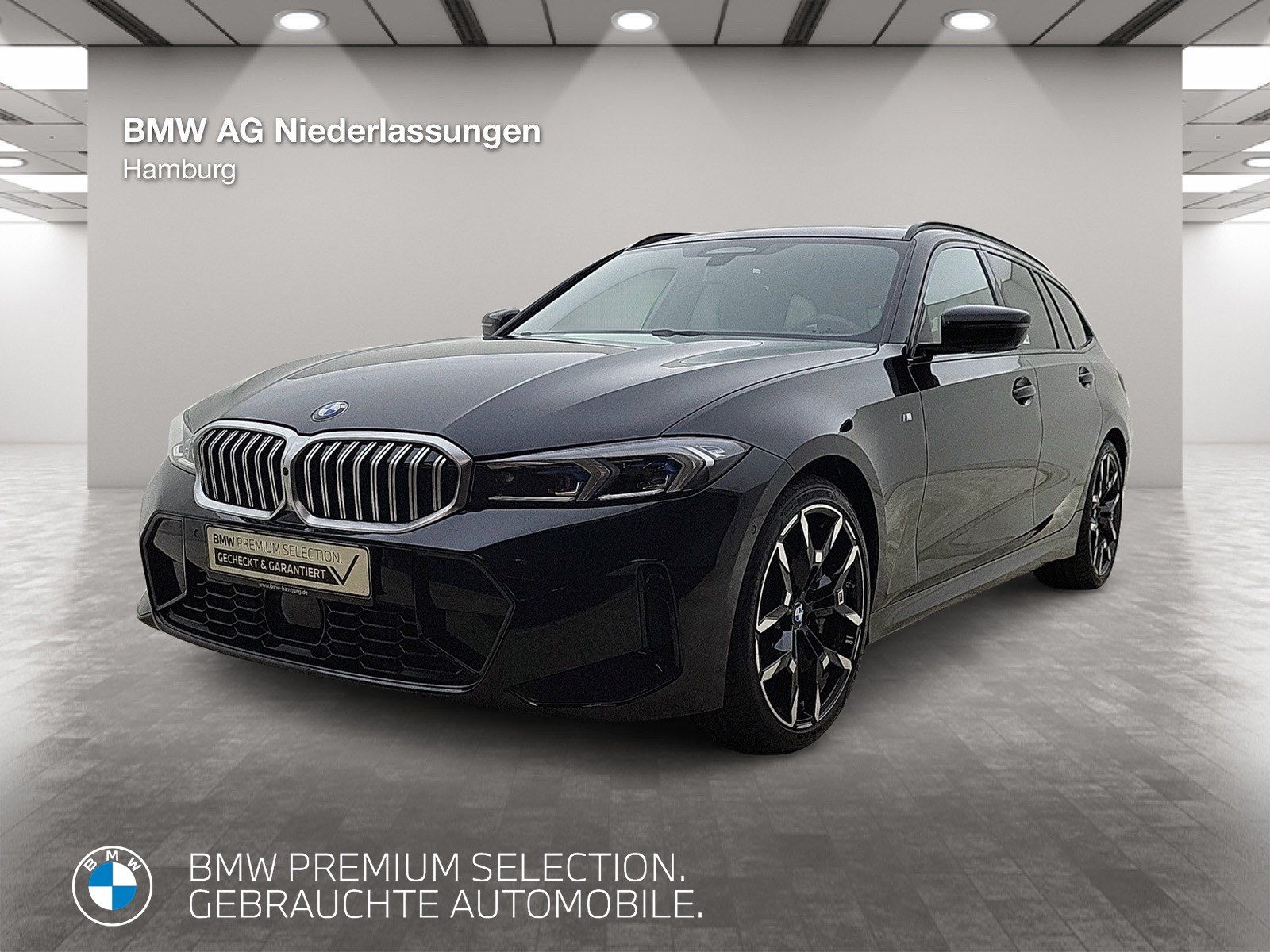 BMW 330i xDrive Touring M Sport Driv.Assist.Prof
