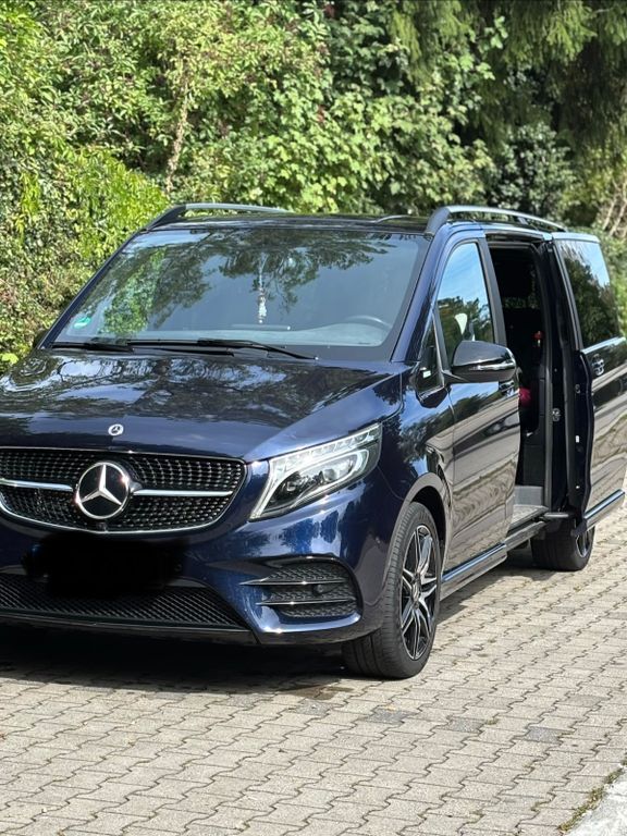 Image of Mercedes-Benz V 250