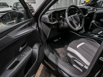Opel Mokka 1.2 GS Line Kamera Black-Paket