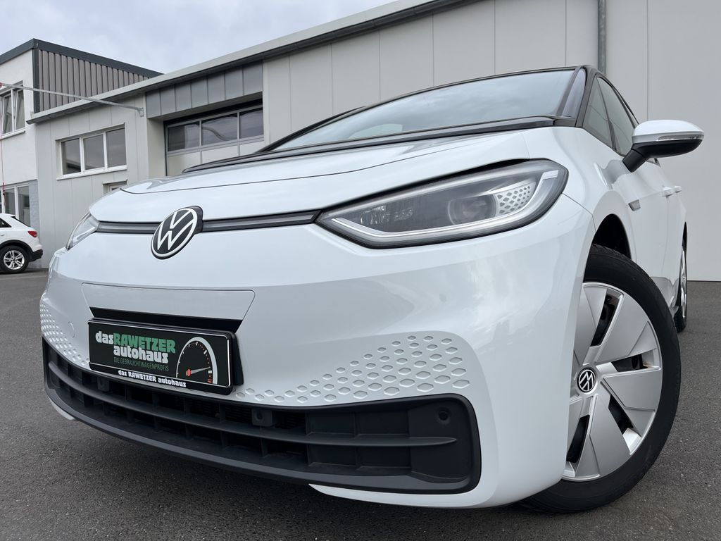 Image of Volkswagen ID.3
