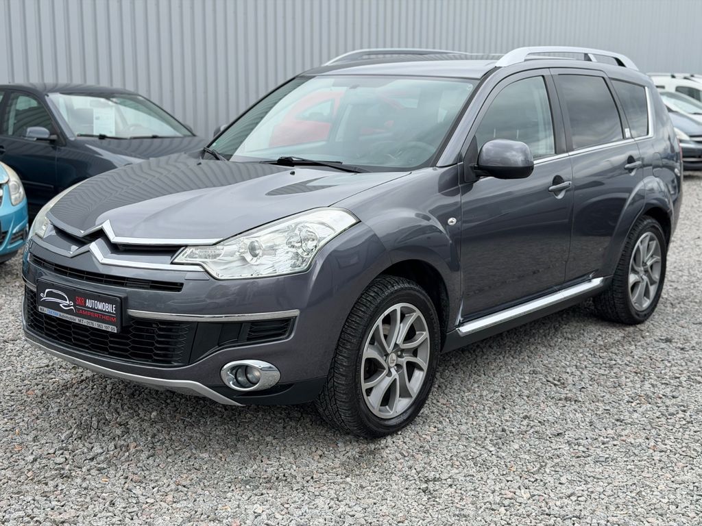 Angebot ansehen Citroën C-Crosser