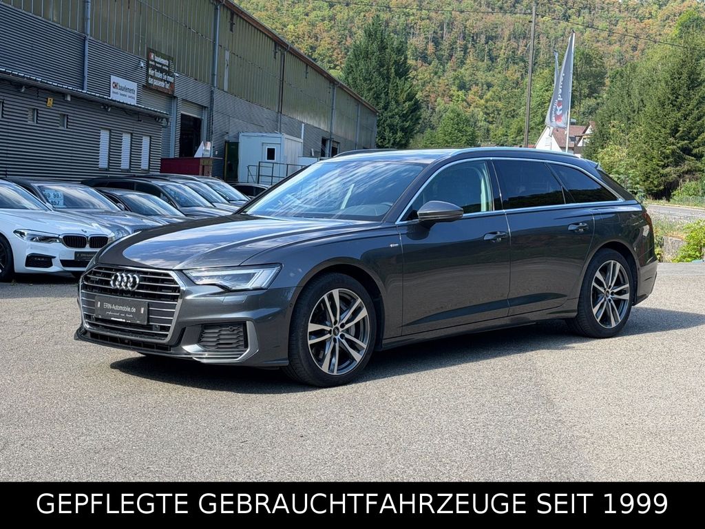 Image of Audi A6