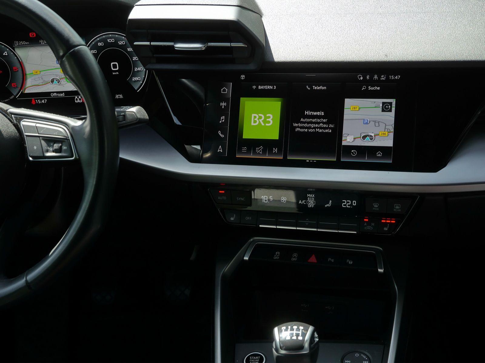 Audi A3 Sportback 30 TDI S line *LED*Navi+*AudiSound*, миниатюра 6