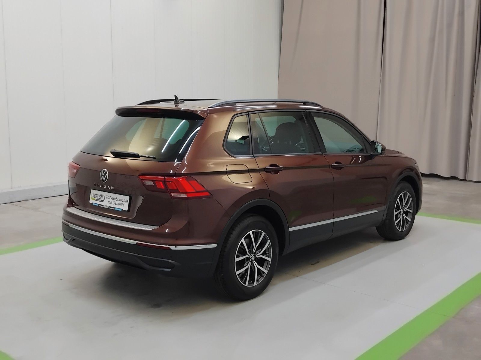 Vw Tiguan (06/2026, Diesel)