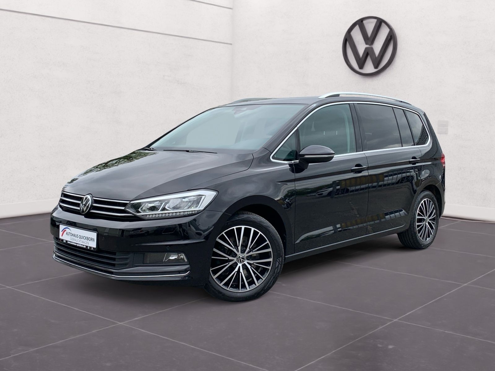 Volkswagen Touran - Bild 2