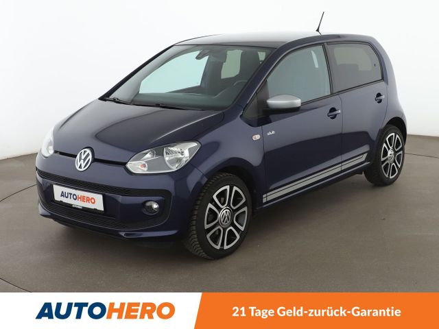 Volkswagen up! 1.0 Club up! *PDC*NAVI*SHZ*TEMPO*