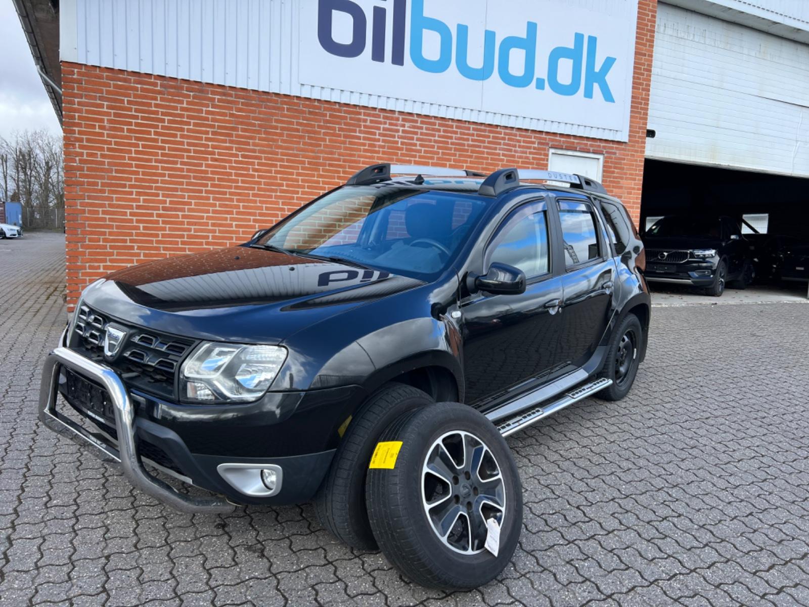 Dacia Duster I Black Shadow 4x2 AUT. FULL SERVICE