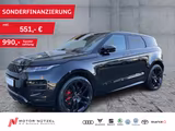 Land Rover Range Rover Evoque P300 AWD MATRIX+NAVI+AHK+PANO