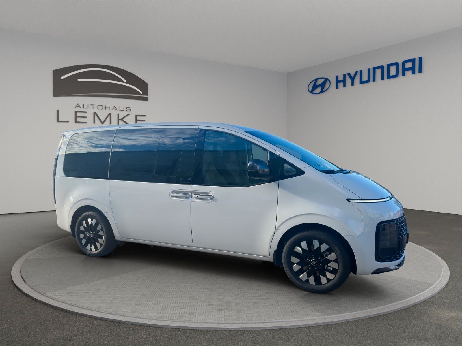Hyundai Staria – Bild 6