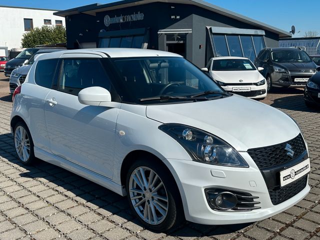 Suzuki Swift Sport *KEY-LESS*KLIMA*PDC*BI-XENON*SITZHZG