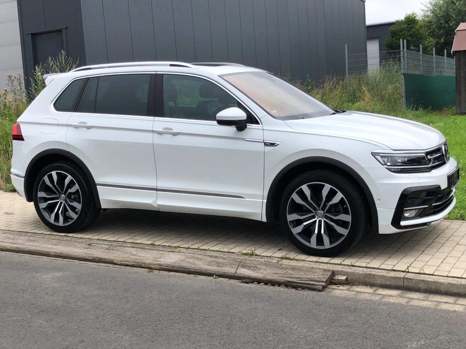 Volkswagen Tiguan 2,0TDI Highline R-Line BMT 4M . Panorama